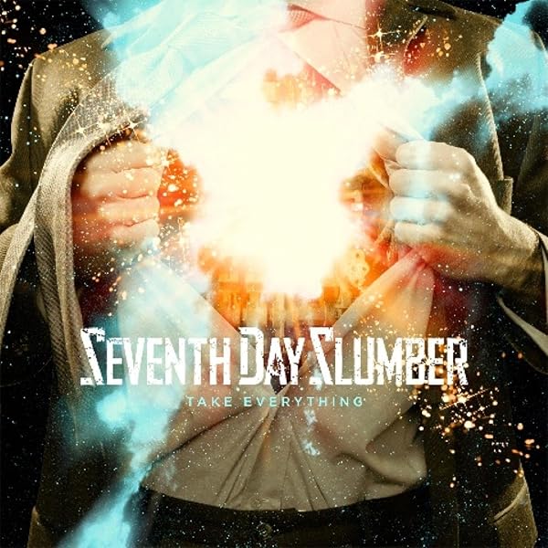 【J21127】Seventh Day Slumber SEVENTH DAY SLUMBER - Finally Awake - Amazon.com Music